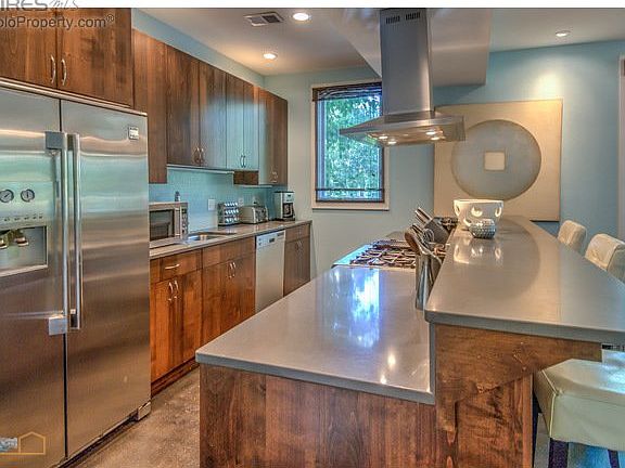 Upgraded kitchen