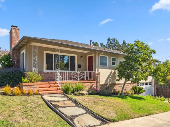 837 Oregon Ave, San Mateo, CA 94402