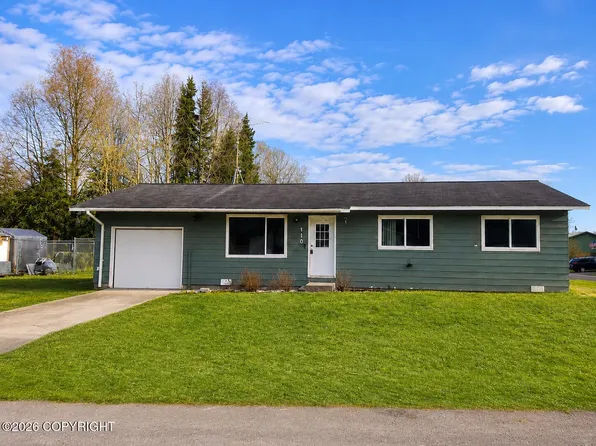 110 Harbor Ave, Kenai, AK 99611