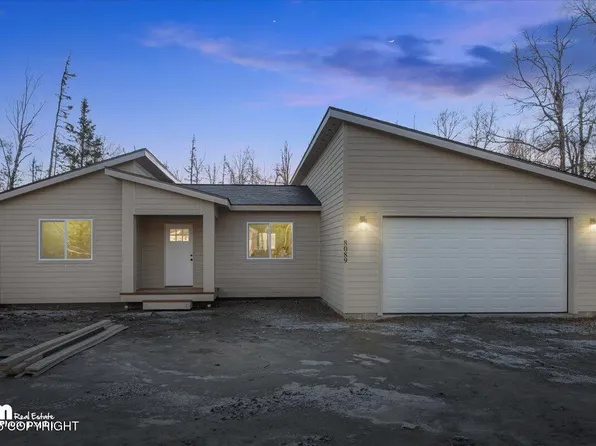 8089 W Aurora Heights Loop, Wasilla, AK 99623