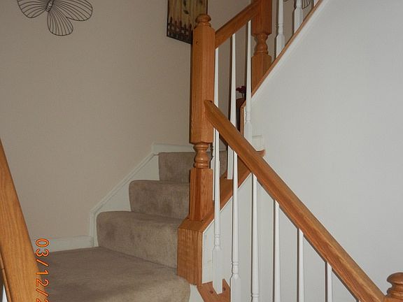 Stairwell to 2nd floor