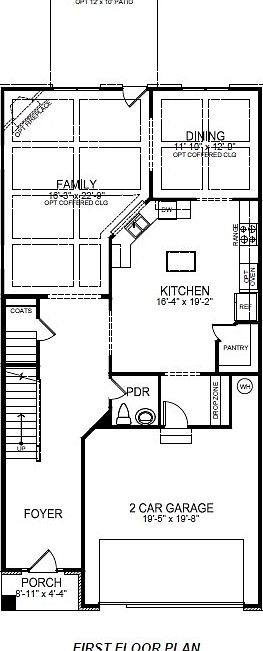 Floor Plan.