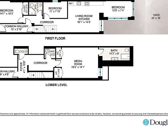 3rd image of 315 W 78th St #G