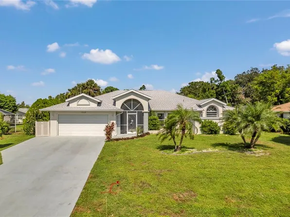 1529 Fireside St, Pt Charlotte, FL 33952