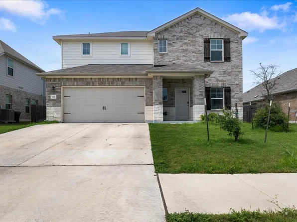 202 Ottaviano Way, Hutto, TX 78634
