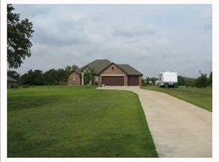 897 N Hiwassee Rd, Choctaw, OK 73020