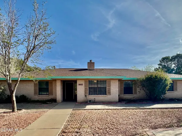 4937 Vista Grande Cir, El Paso, TX 79922