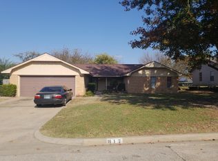 817 Hardy Springs Cir, McAlester, OK 74501
