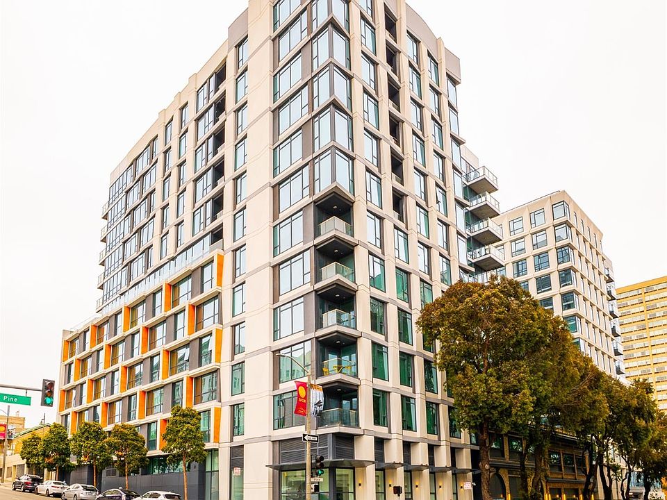 1st image of 1688 Pine St #W1003