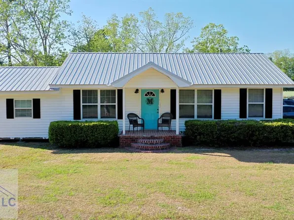 4260 W Hencart Rd, Glennville, GA 30427