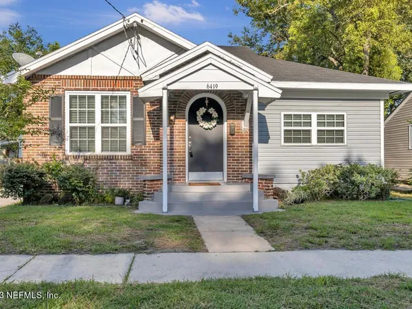 6419 KATHRYN Drive, Jacksonville, FL 32208