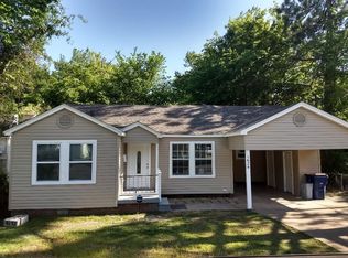 1624 Dallas St, Fort Smith, AR 72901