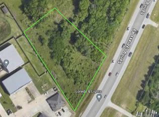 0 Spring Cypress Rd, Spring, TX 77379