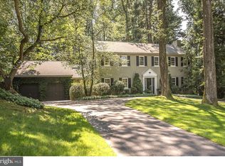 14 Forest View Rd, Rose Valley, PA 19086