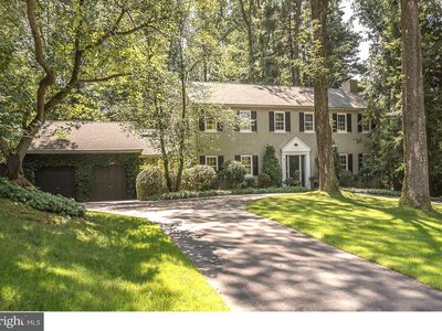 14 Forest View Rd, Rose Valley, PA, 19086
