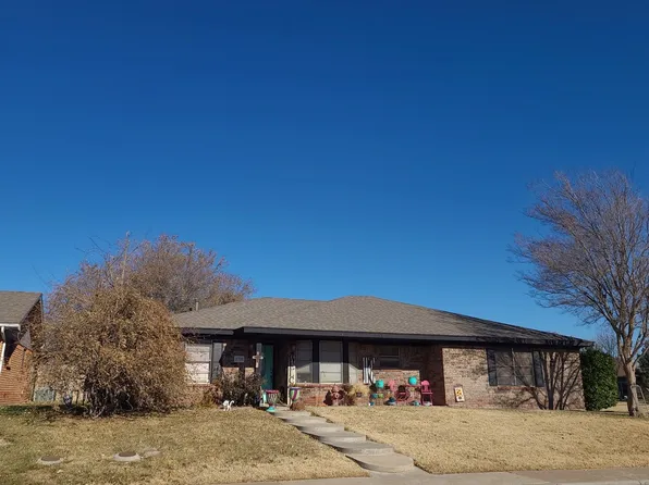 5700 SW 53rd Ave, Amarillo, TX 79109