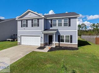 1307 Windrow Dr, Hinesville, GA 31313