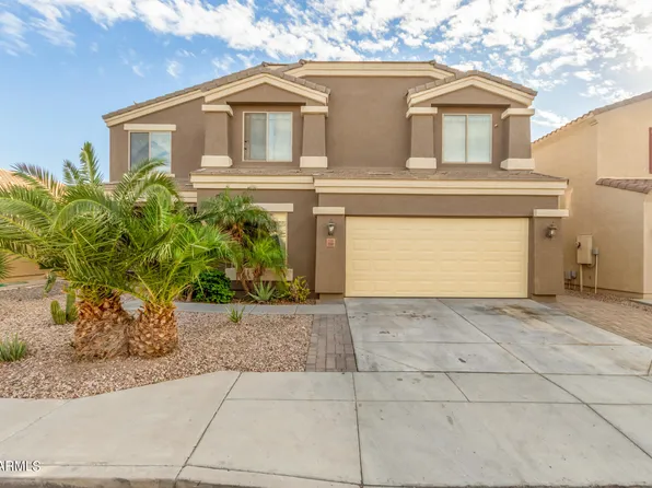 23561 W HUNTINGTON Drive, Buckeye, AZ 85326