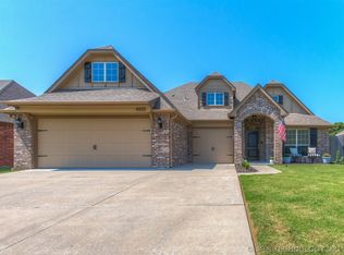 4420 S 174th East Ave, Tulsa, OK 74134