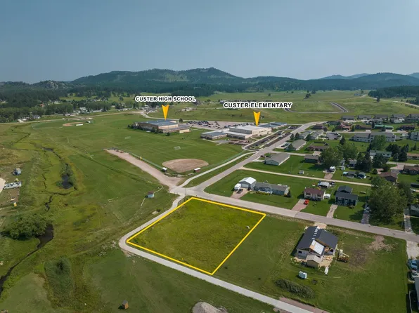 Tbd Canal St, Custer, SD 57730