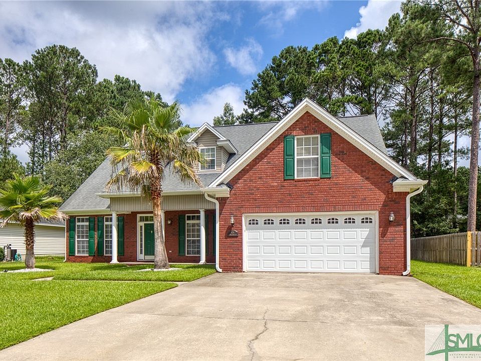 424 Copper Creek Cir, Pooler, GA 31322 Zillow