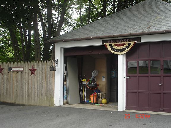 garage