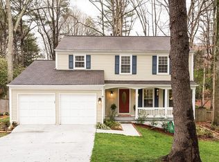 1432 Heritage Glen Dr, Marietta, GA 30068