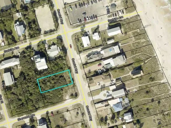 0 COASTAL Highway, St. Augustine, FL 32084