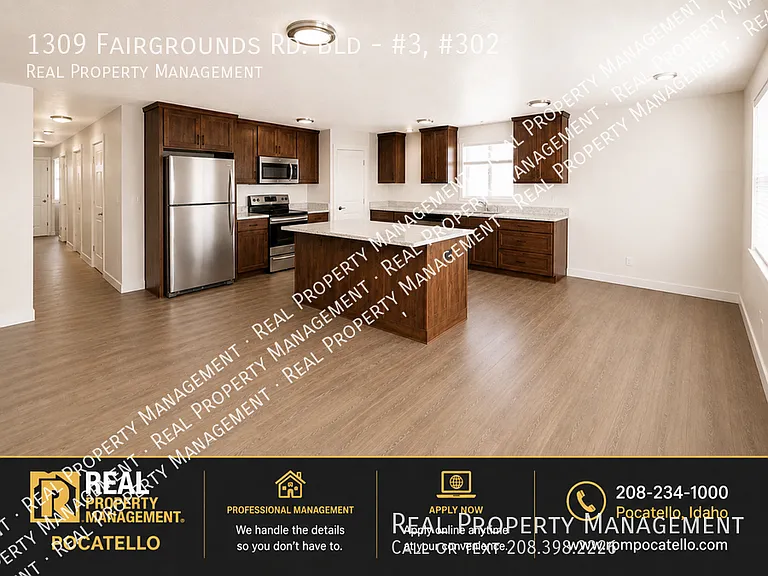1309 Fairgrounds Rd #BLD-302 — Photo 5