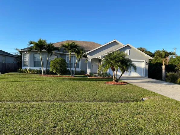 1019 SW Fisherman Avenue, Port St Lucie, FL 34953