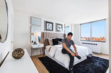 Rented by Douglas Elliman