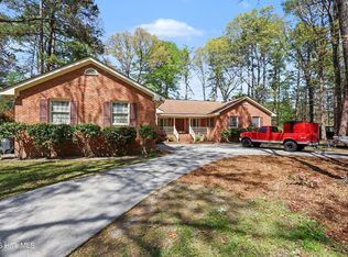 1224 Waterloo Drive, Rocky Mount, NC 27804