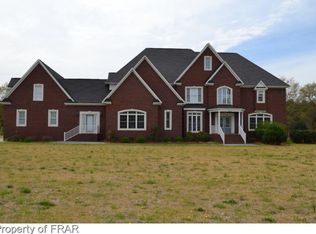 2431 Locklear Rd, Pembroke, NC 28372