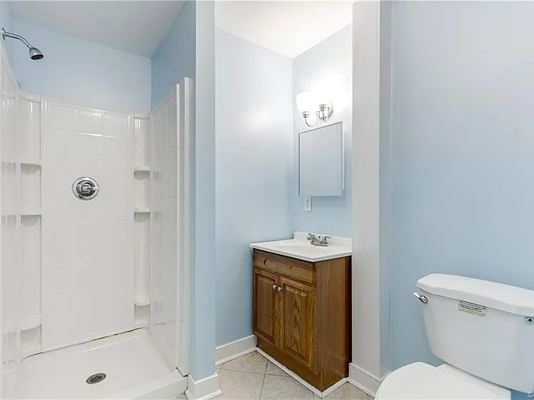 downstairs bathroom