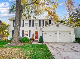 3945 Cypress Creek Dr, Columbus, OH 43228