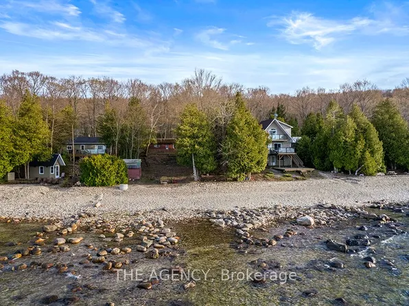 253 Rush Cove Rd, Northern Bruce Peninsula, ON N0H 1W0