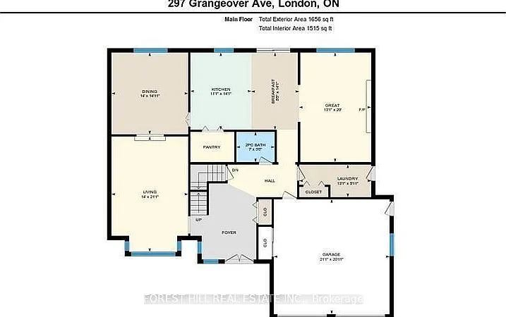 297 Grangeover Ave — Photo 26