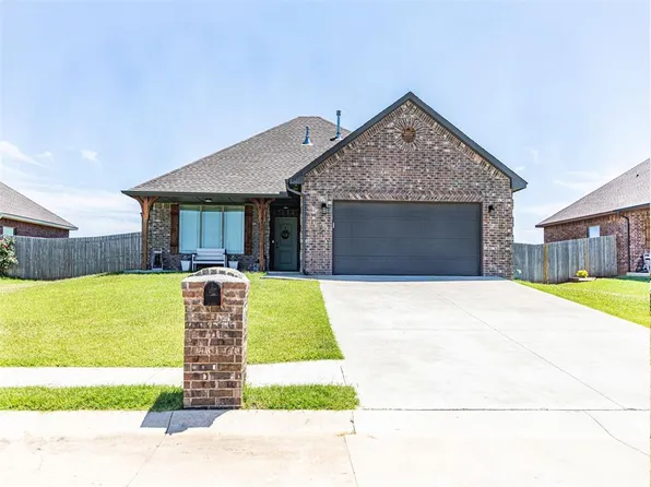 20952 Santa Fe Ave, Harrah, OK 73045