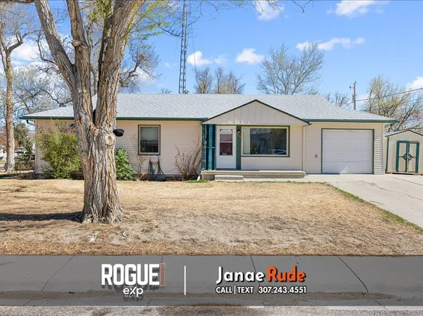 607 Swanton Ave, Casper, WY 82609