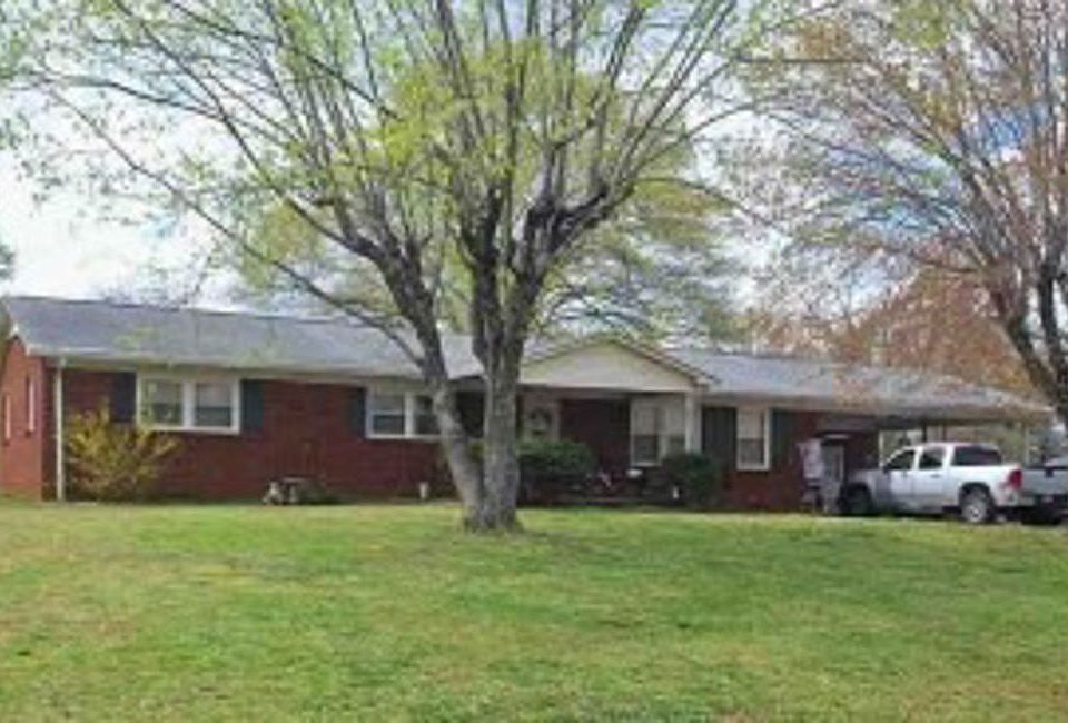 Property Front View