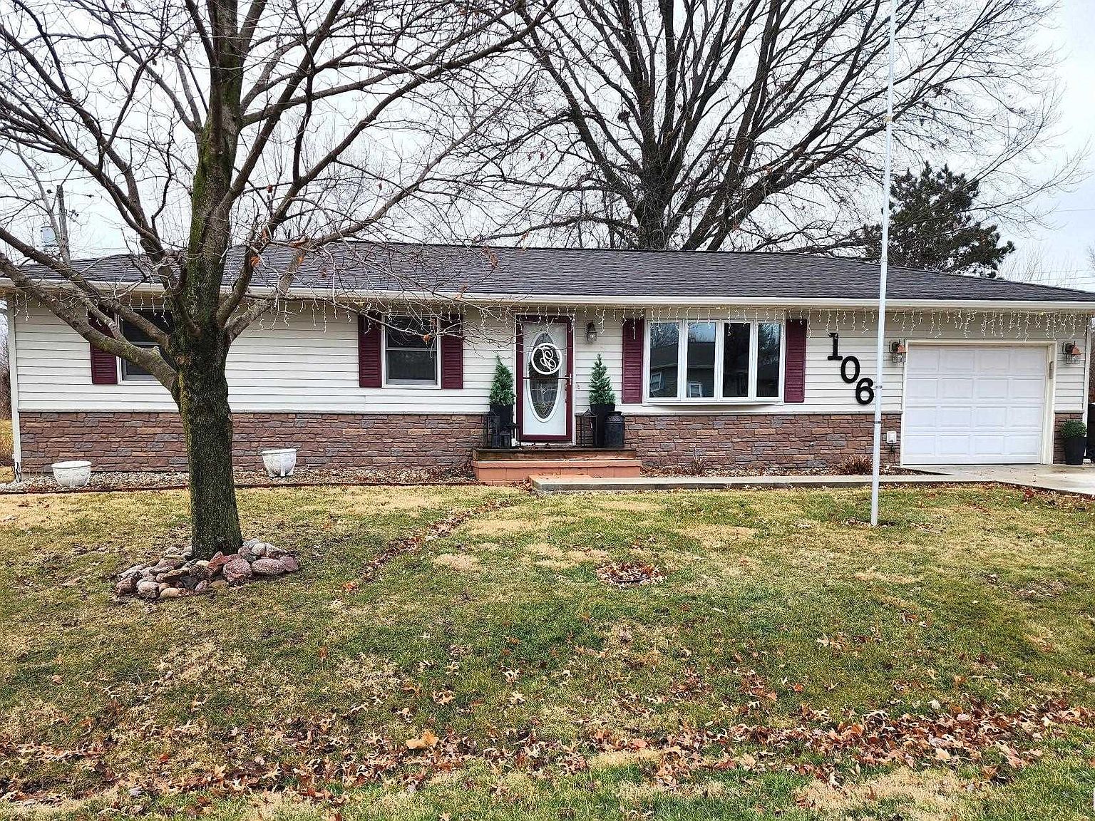 106 Megginson St, Woodson, IL 62695 Zillow
