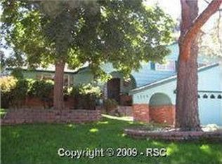 3208 Parade Cir W, Colorado Springs, CO 80917