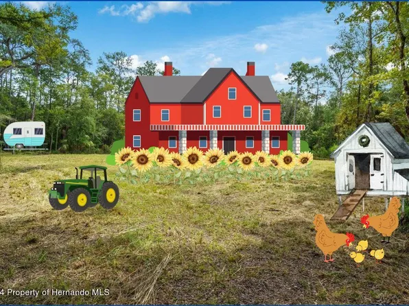 7150 Dentala St, Brooksville, FL 34604