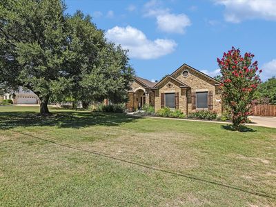 629 Speed Horse, Liberty Hill, TX, 78642
