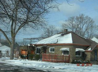 2039 Leahy St, Muskegon Heights, MI 49444