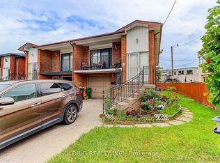 610 Vaughan Rd, Toronto, ON M6C2R5