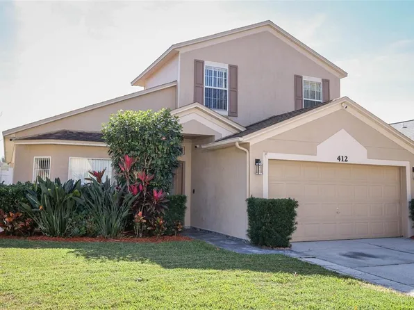412 Kings Eagle Ln, Apopka, FL 32712