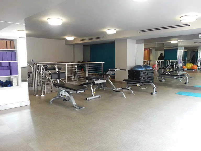225 Rector Pl #6S — Photo 15