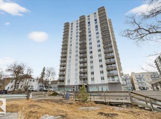 9835 113th St NW #1806, Edmonton, AB