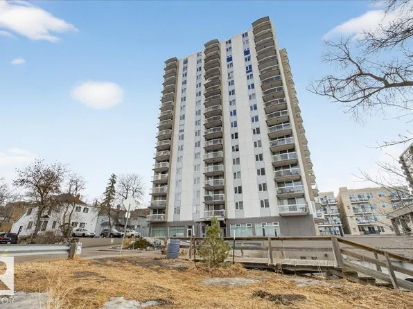 9835 113th St NW #1806, Edmonton, AB T5K 1N4